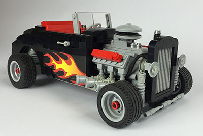 Lego Cabrio