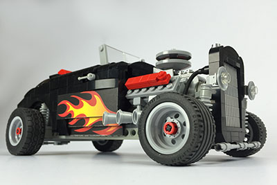 Lego Cabrio
