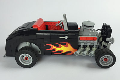 Lego Cabrio