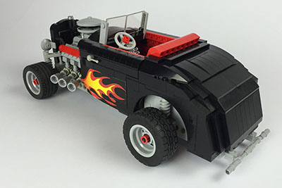 Lego Cabrio