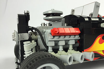 Lego Cabrio