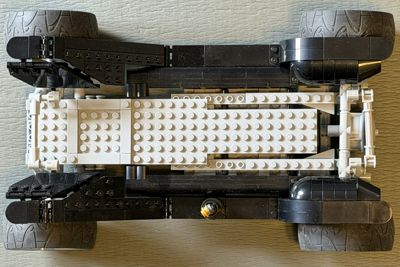 Lego Ford Model T