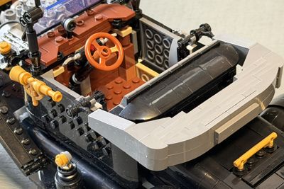 Lego Ford Model T