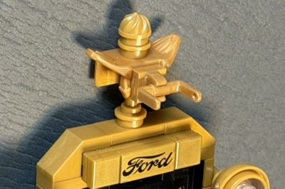 Lego Ford Model T