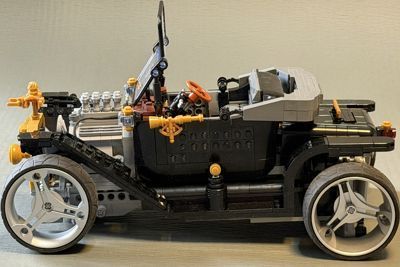 Lego Ford Model T