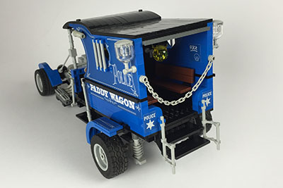 Lego Paddy Wagon