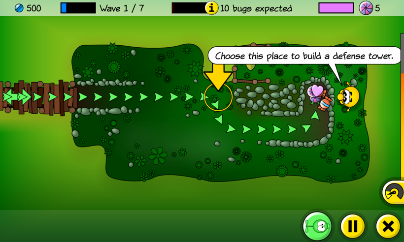 BLUPI IS BACK screenshot