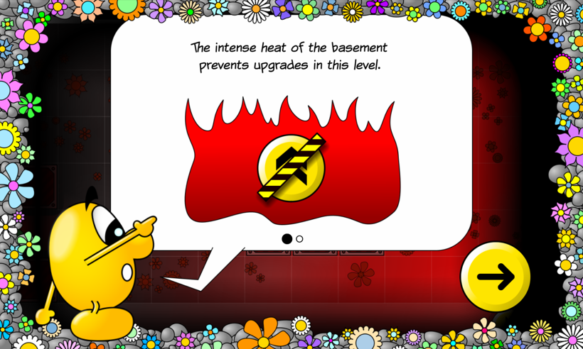 BLUPI IS BACK screenshot