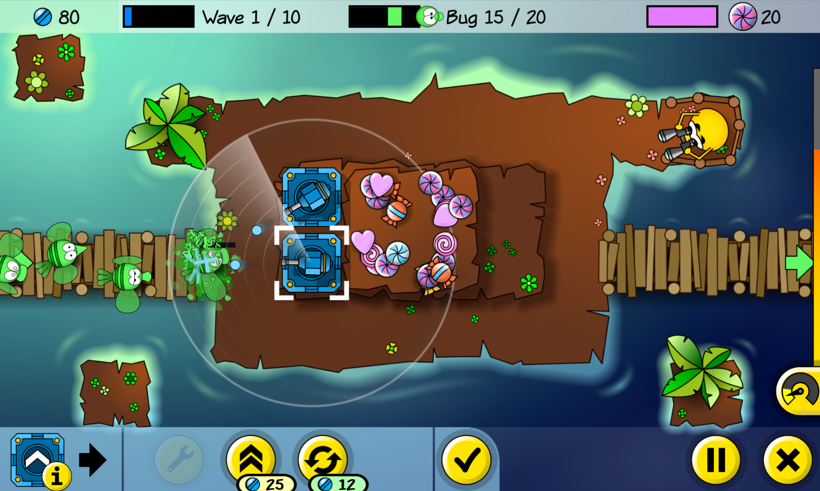 BLUPI IS BACK screenshot