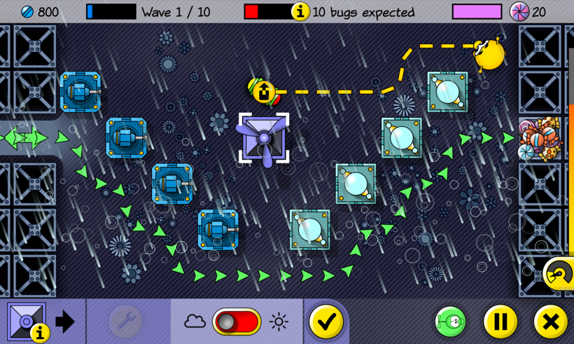 BLUPI IS BACK screenshot