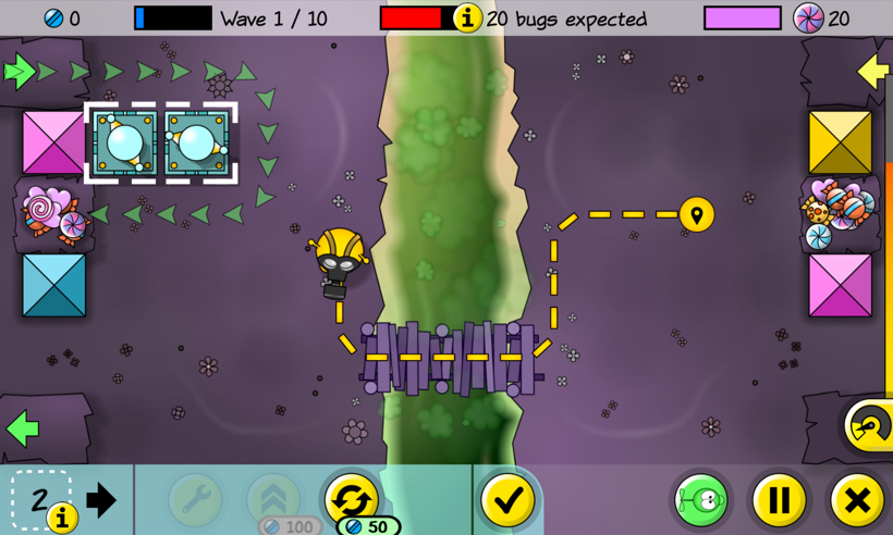 BLUPI IS BACK screenshot